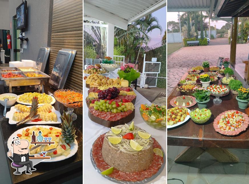 Buffet Tiago Churrasqueiro e Equipe