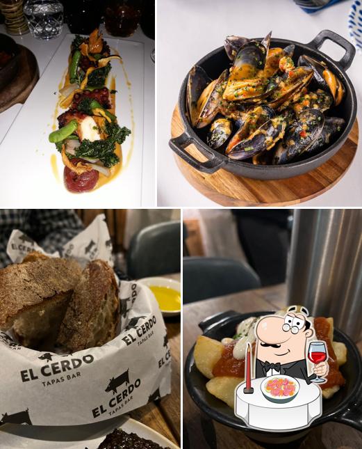 El Cerdo Tapas Bar, Maidenhead