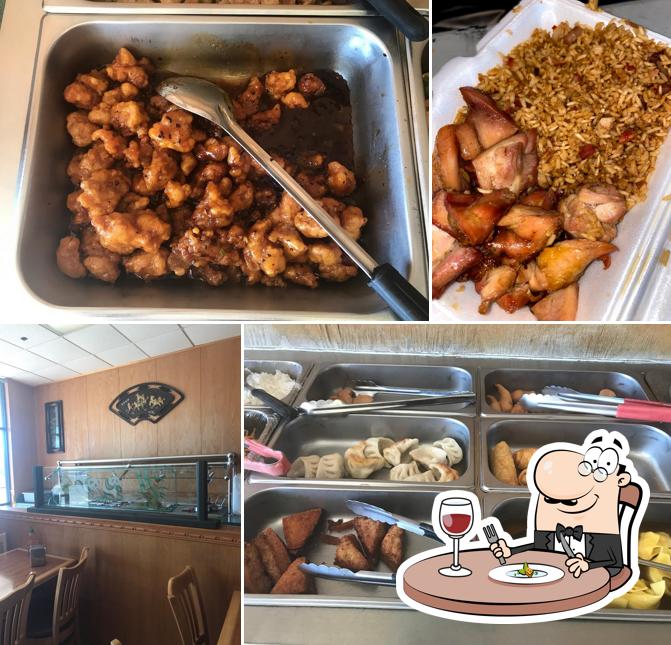 Huang's Mister Wok