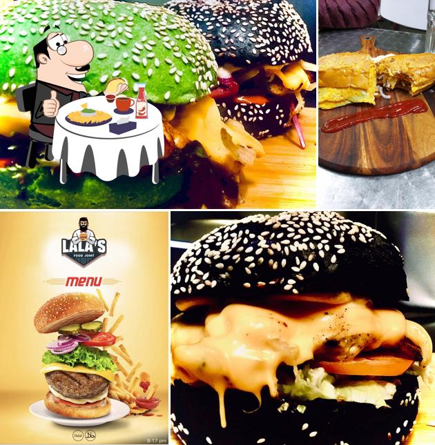 Lala’s Food Joint