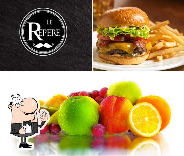 Le Repère