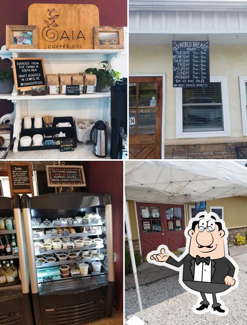 Old World Breads Bakery