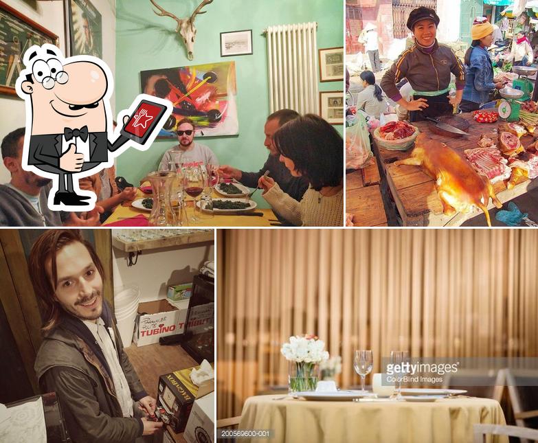 Osteria "Il Figlio Di Febo": Cucina Siculo-Romagnola Rimini
