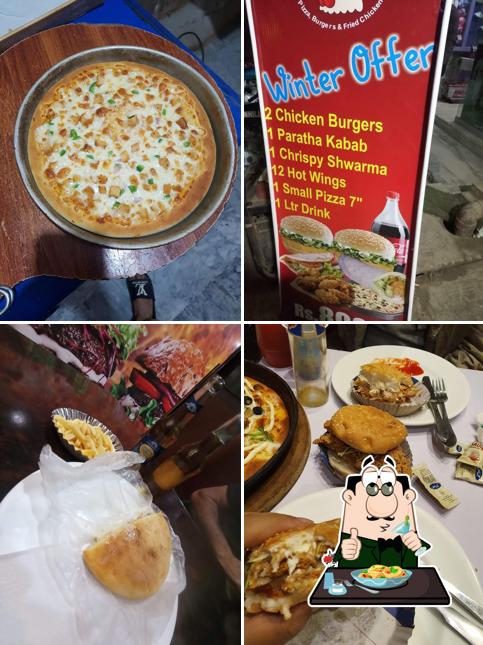 Pizzanio Chenab Nagar