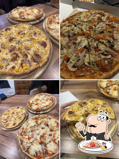 Pizzeria Rubi