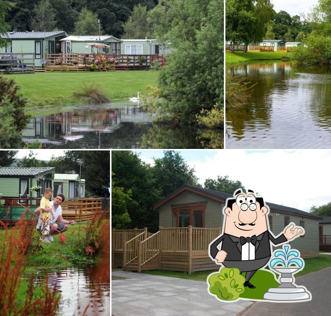 Riverside Wooler Holiday Park Verdant Parks