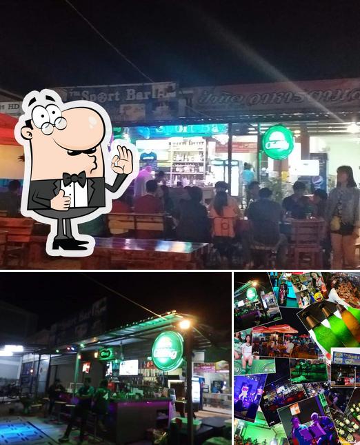 Sport Bar Party