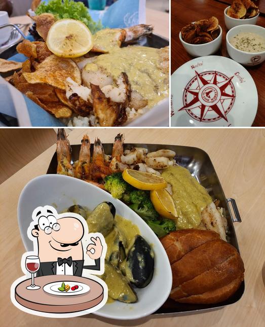 The Manhattan FISH Market