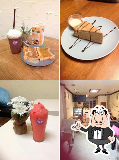 The NOD coffee at RSU