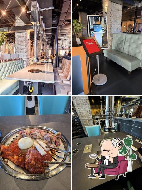 The One Korean BBQ + Bar