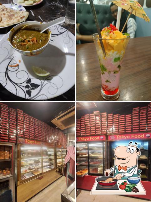 Tokyo Food