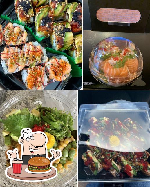Yin Sushi Market