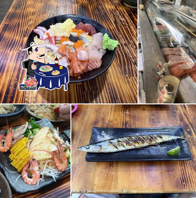 小虎平價日式料理