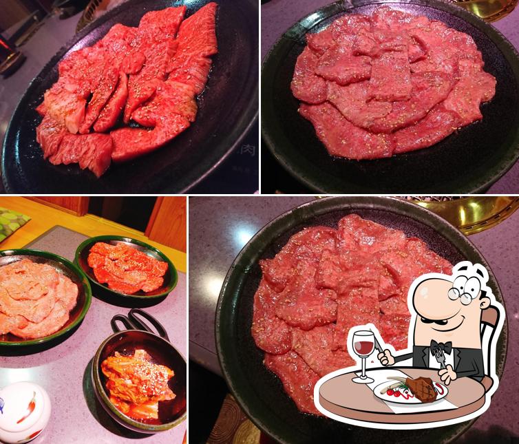 焼肉 房