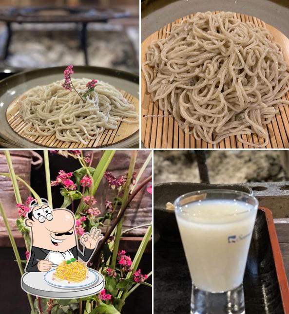 農家レストランぼたん 茶屋