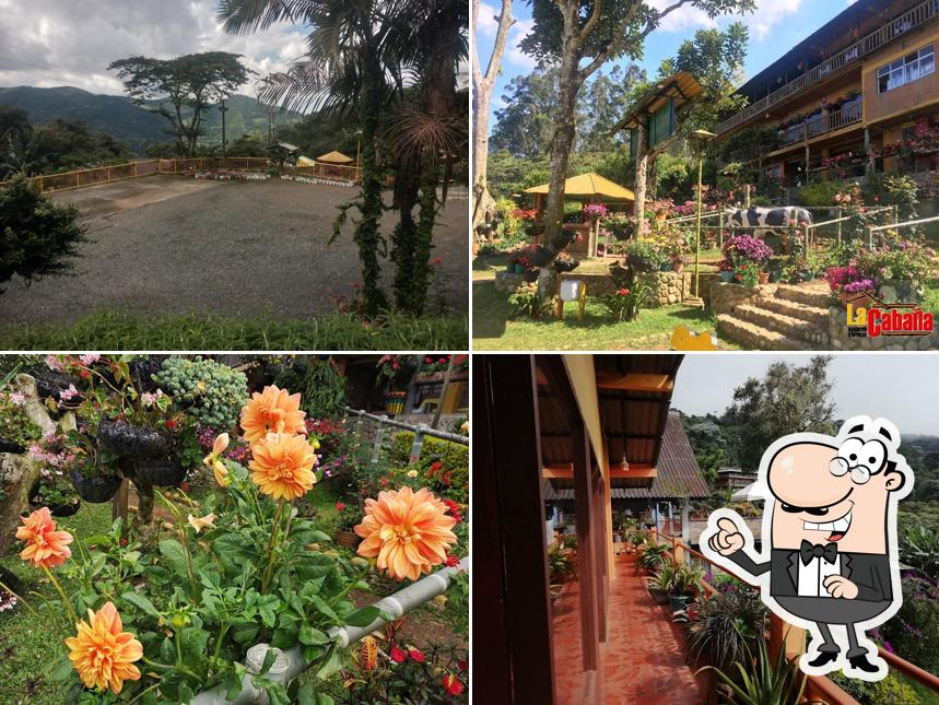 Restaurante La Cabaña Cali