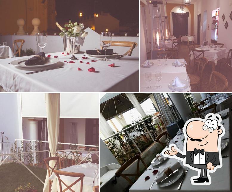 Restaurante Santo Domingo