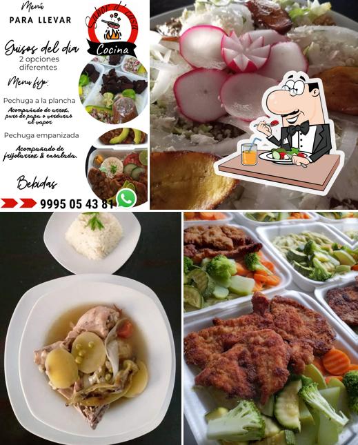 Sabor de casa