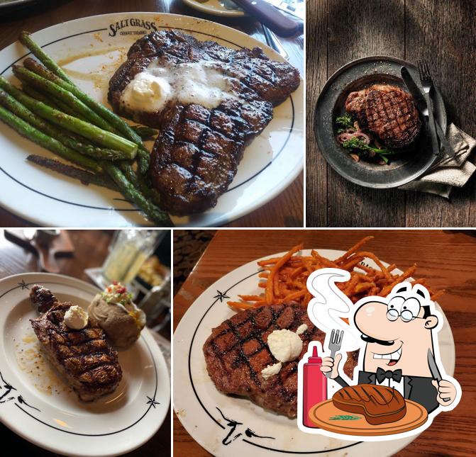 Saltgrass Steak House