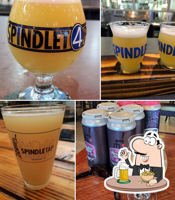Spindletap Brewery