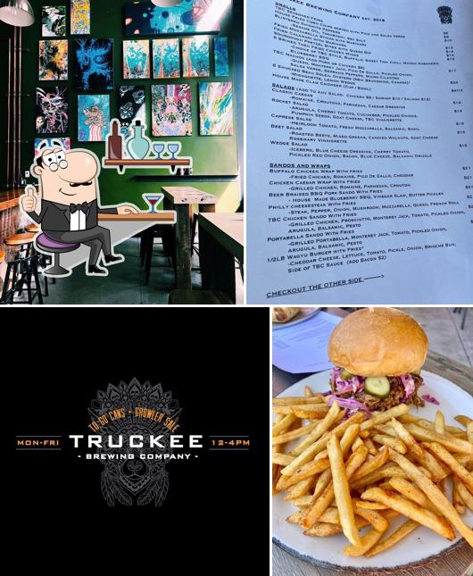 Truckee Brewing Company