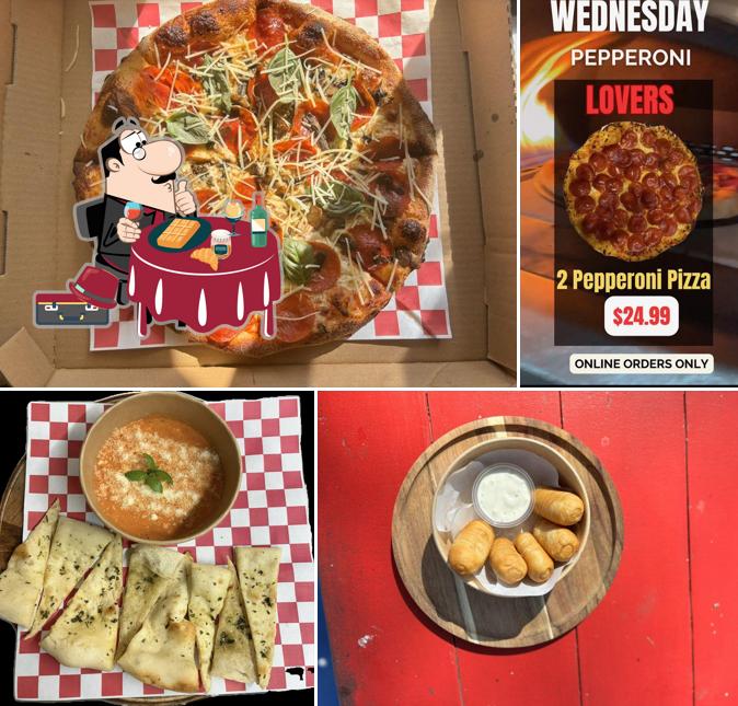 Vidos Pizza