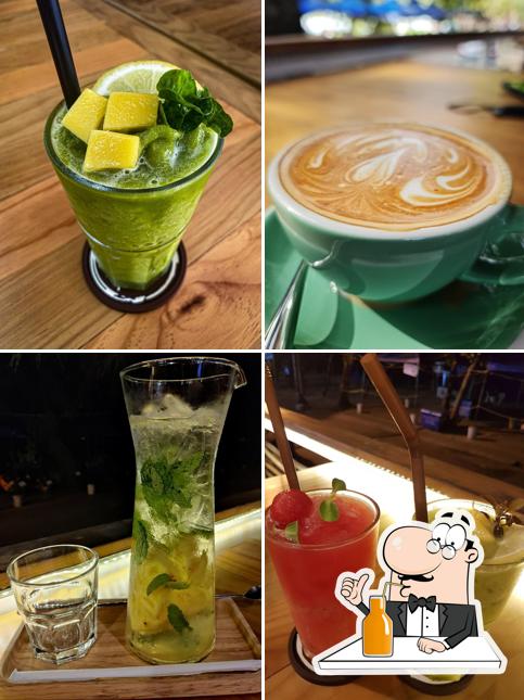 WeCafe - Rawai ~ “Salad Coffee Family”