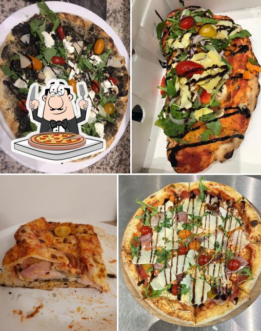 Pizza Julia