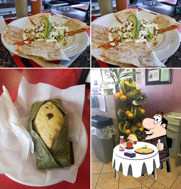 Antojitos Latinos