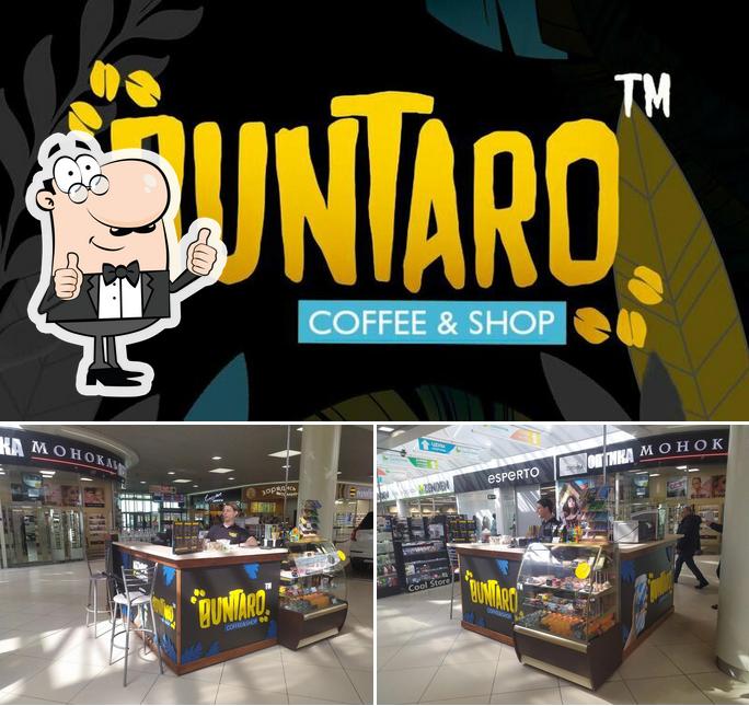Взгляните на фотографию фастфуда "Buntaro Coffee"