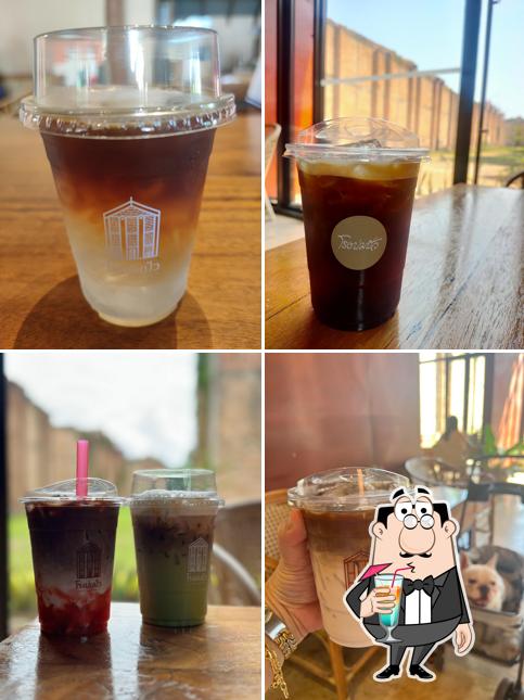 Rongbompua cafe and eatery