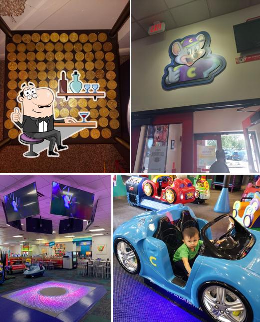 Chuck E. Cheese