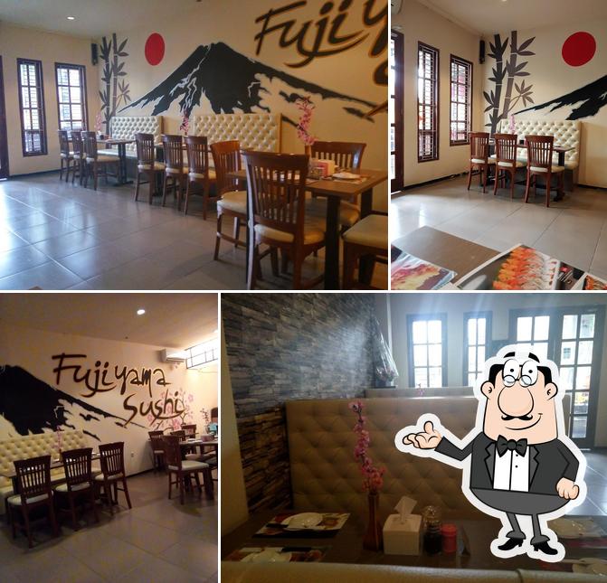 Fujiyama Sushi Restaurant
