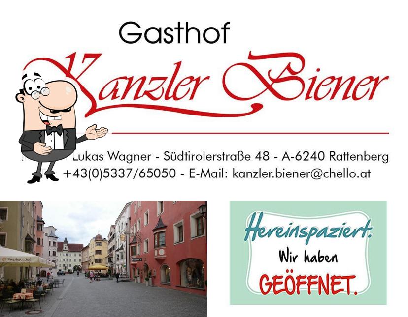 Gasthaus Kanzler Biener