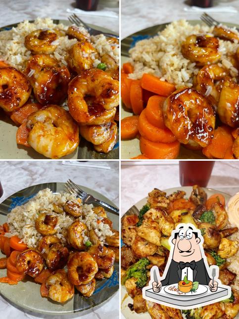 Hachi Express Japanese Grille Restaurant