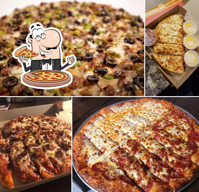 Johnny's Pizza House