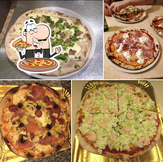 Magna Pizza