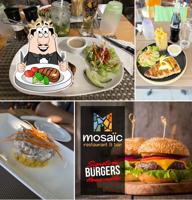 Mosaic - Restaurant & Bar