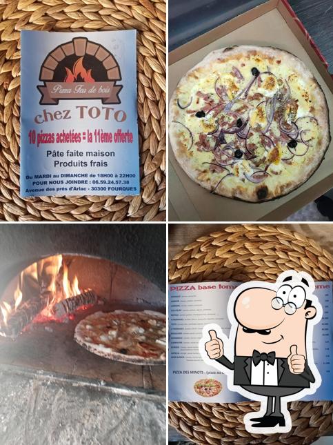 Pizza TOTO