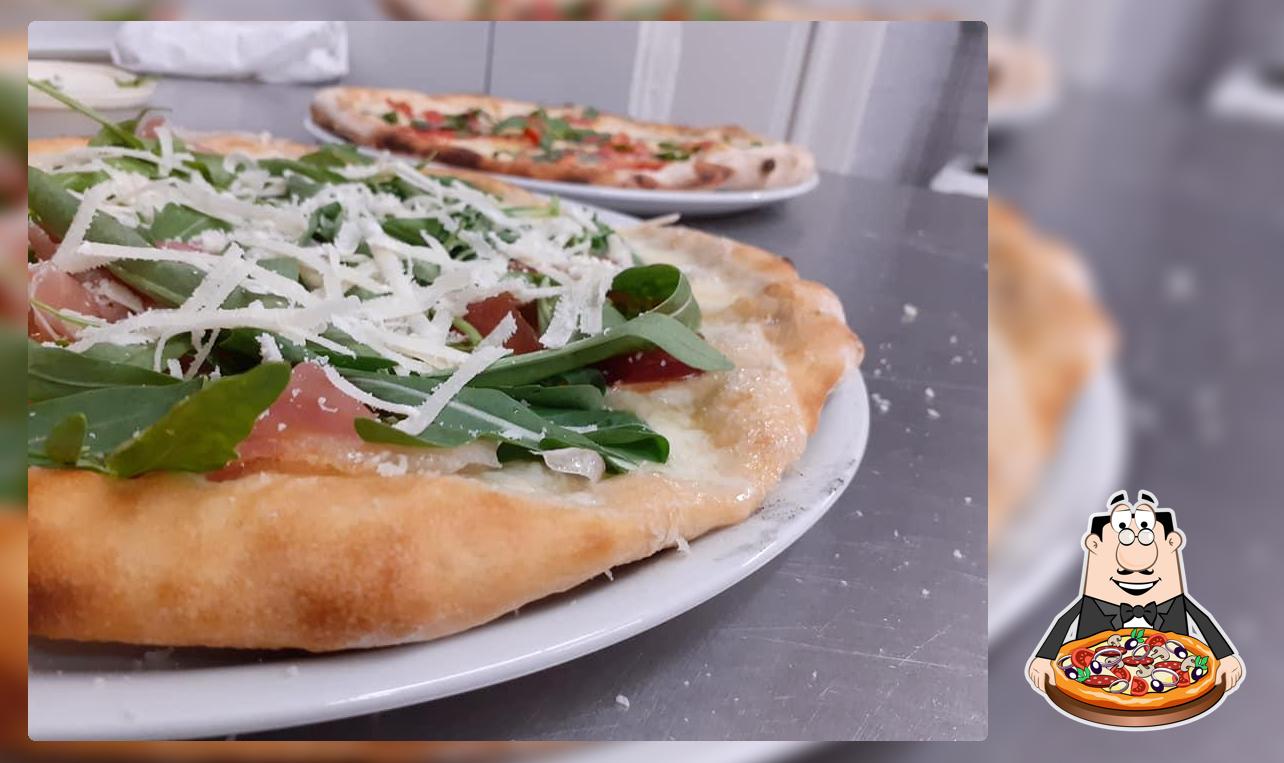 Pizzeria Rosticceria 0'Talian