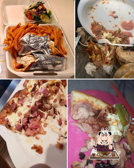 Vimont Pizza Restaurant