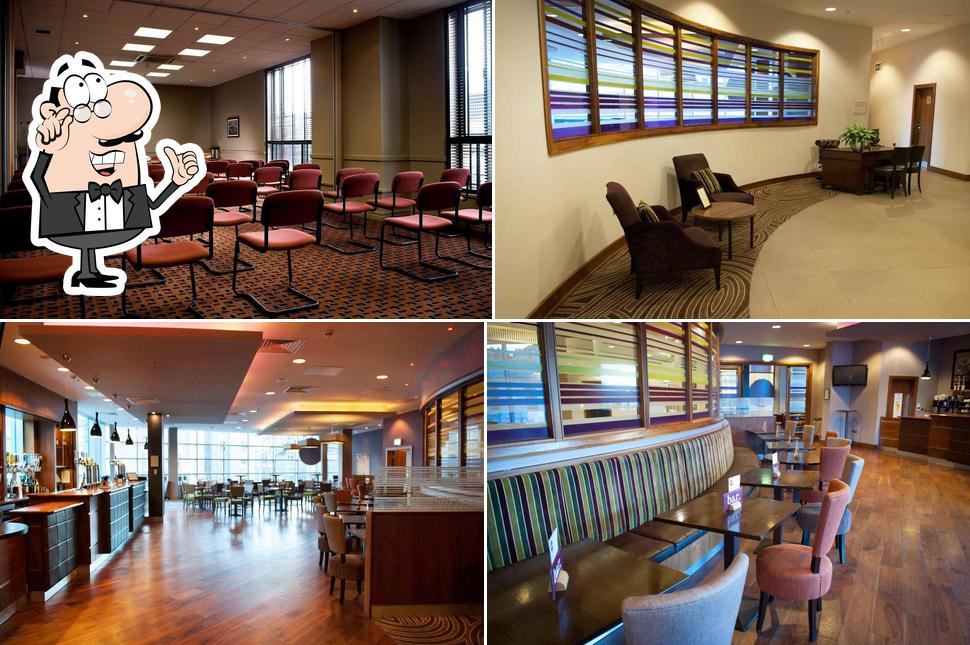 Jurys Inn Restaurant