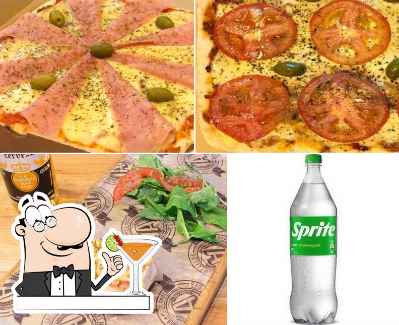 A Pizza Grill