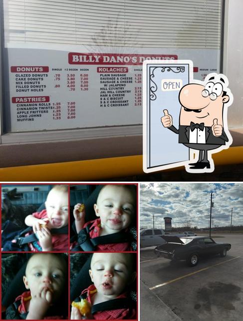 Billy Dano's Donuts