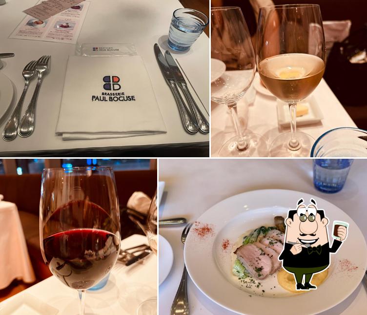 Brasserie Paul Bocuse Ginza