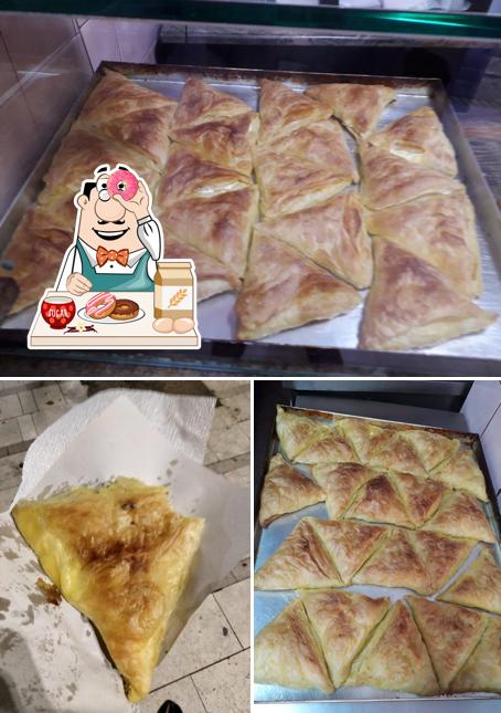 Byrek Genti