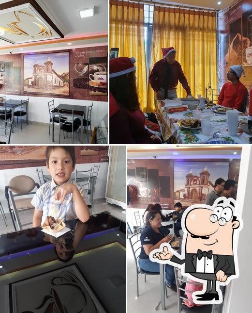 CUATRO HERMANOS Heladeria-Cafeteria