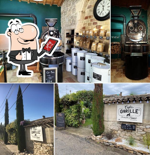 Cafés Gorille