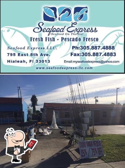 Seafood Express