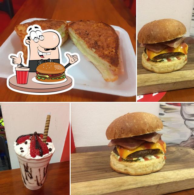 El Burguer del Negro